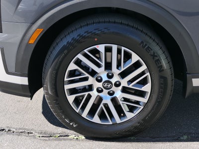 2026 Hyundai PALISADE SEL FWD