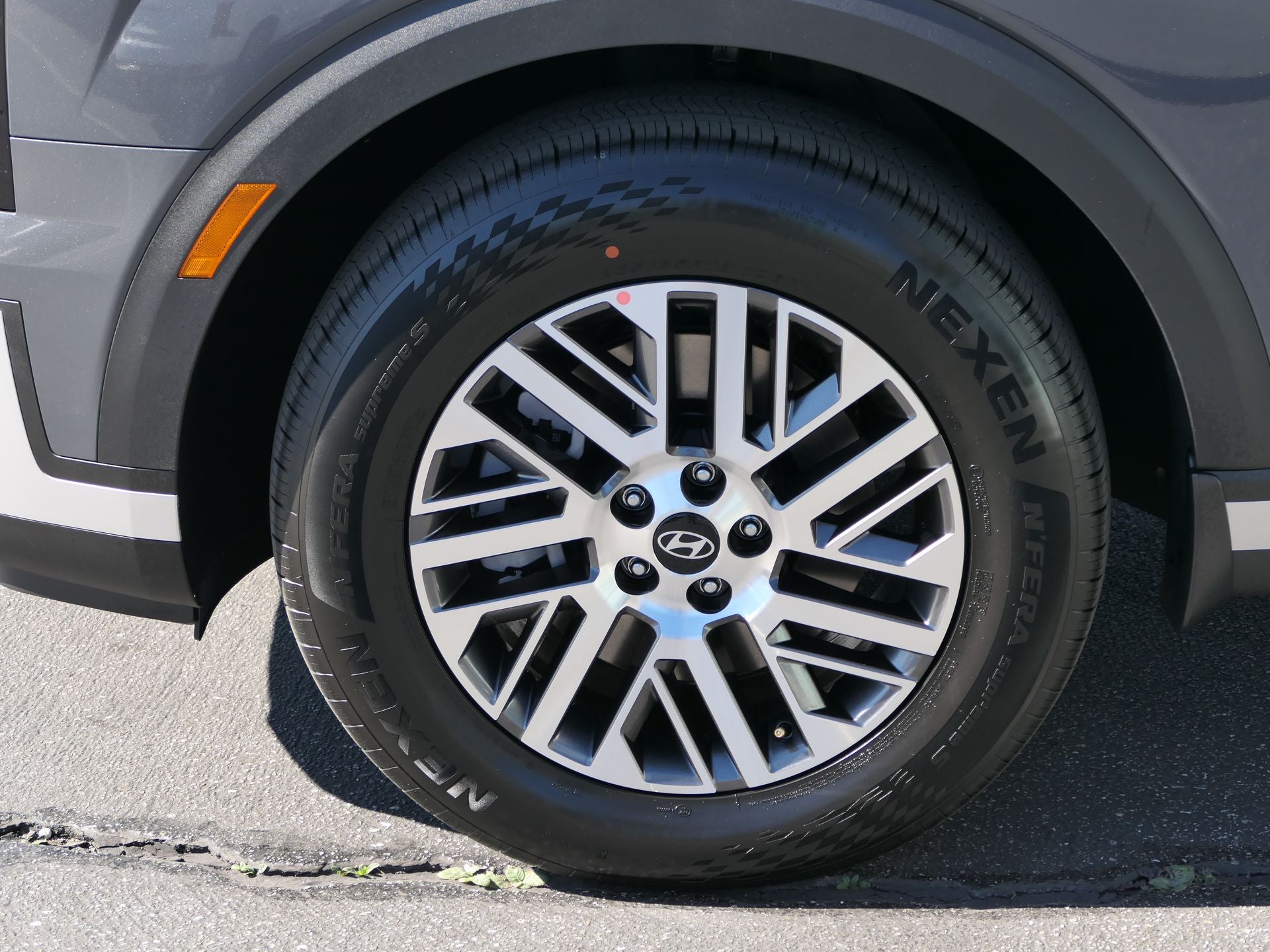 2026 Hyundai PALISADE SEL FWD