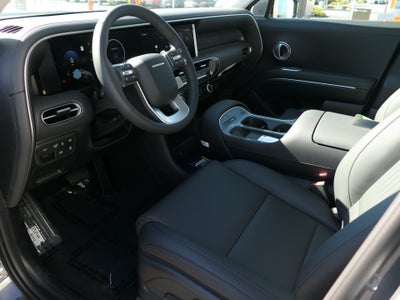 2026 Hyundai PALISADE SEL FWD