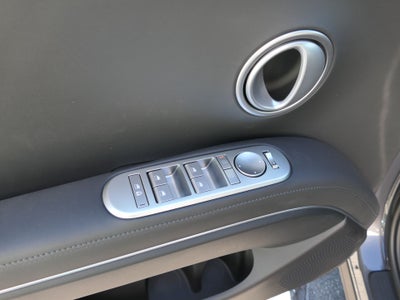 2026 Hyundai PALISADE SEL FWD