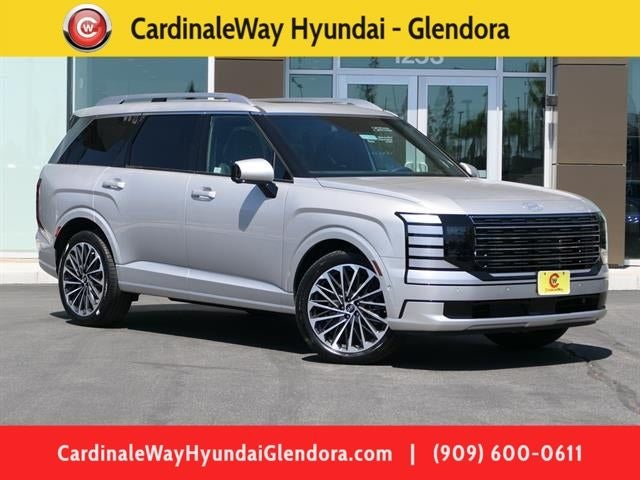 2026 Hyundai PALISADE Calligraphy FWD