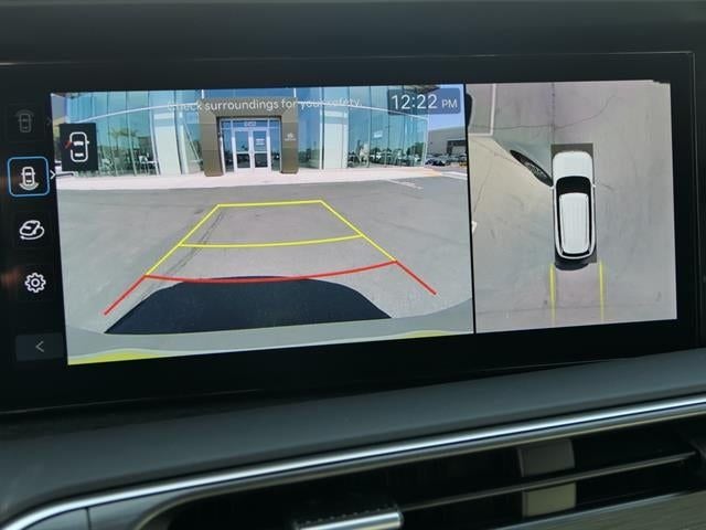 2026 Hyundai PALISADE Calligraphy FWD