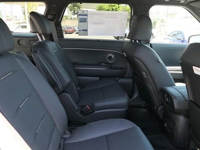 2026 Hyundai PALISADE Calligraphy FWD