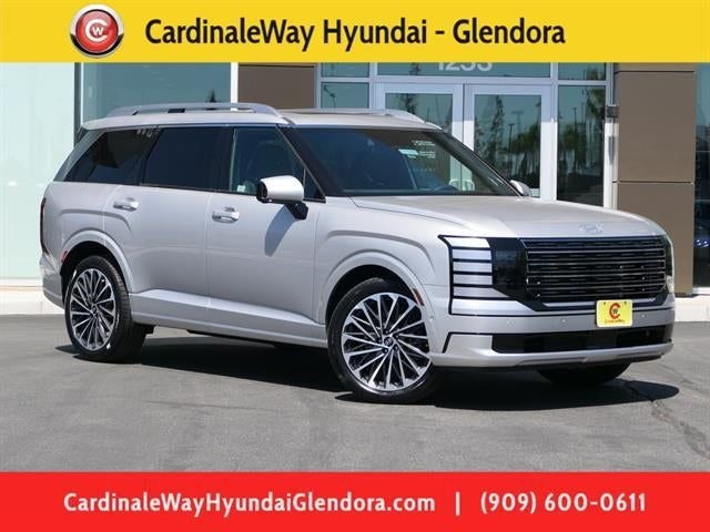 2026 Hyundai PALISADE Calligraphy FWD