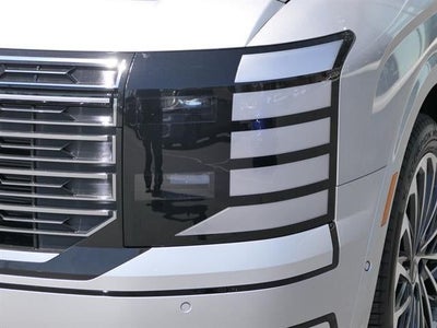 2026 Hyundai PALISADE Calligraphy FWD