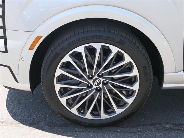 2026 Hyundai PALISADE Calligraphy FWD