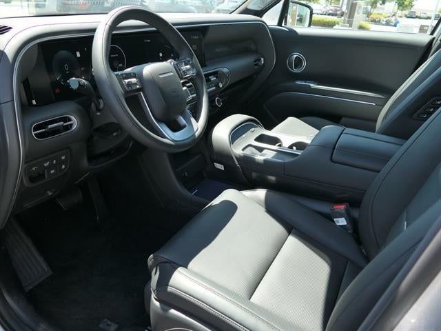 2026 Hyundai PALISADE Calligraphy FWD