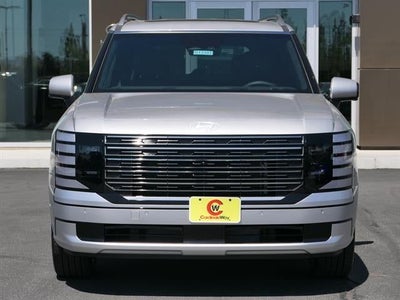 2026 Hyundai PALISADE Calligraphy FWD