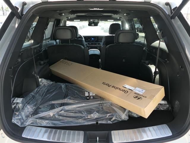 2026 Hyundai PALISADE Calligraphy FWD