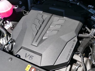 2026 Hyundai PALISADE Calligraphy FWD