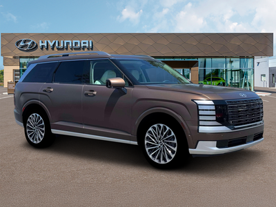 2026 Hyundai PALISADE Calligraphy FWD