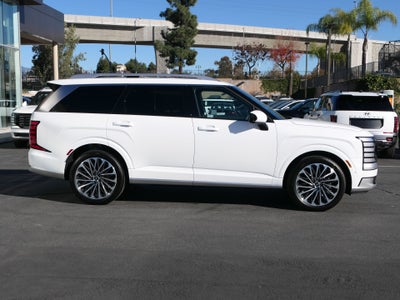 2026 Hyundai PALISADE Calligraphy AWD