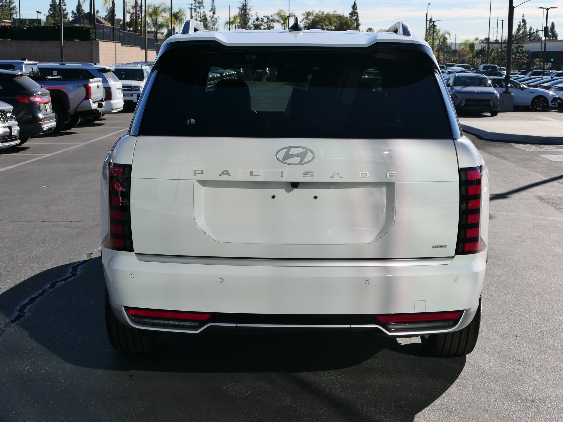 2026 Hyundai PALISADE Calligraphy AWD
