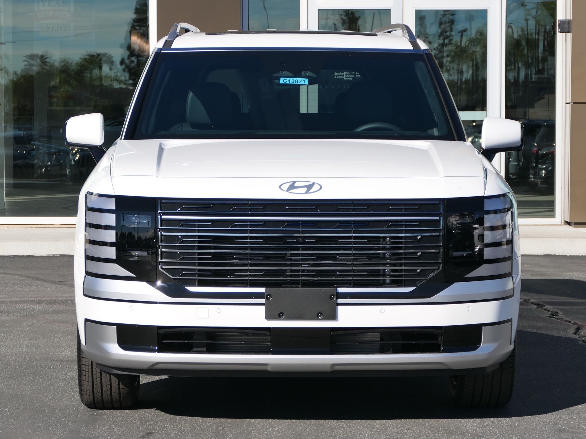 2026 Hyundai PALISADE Calligraphy AWD