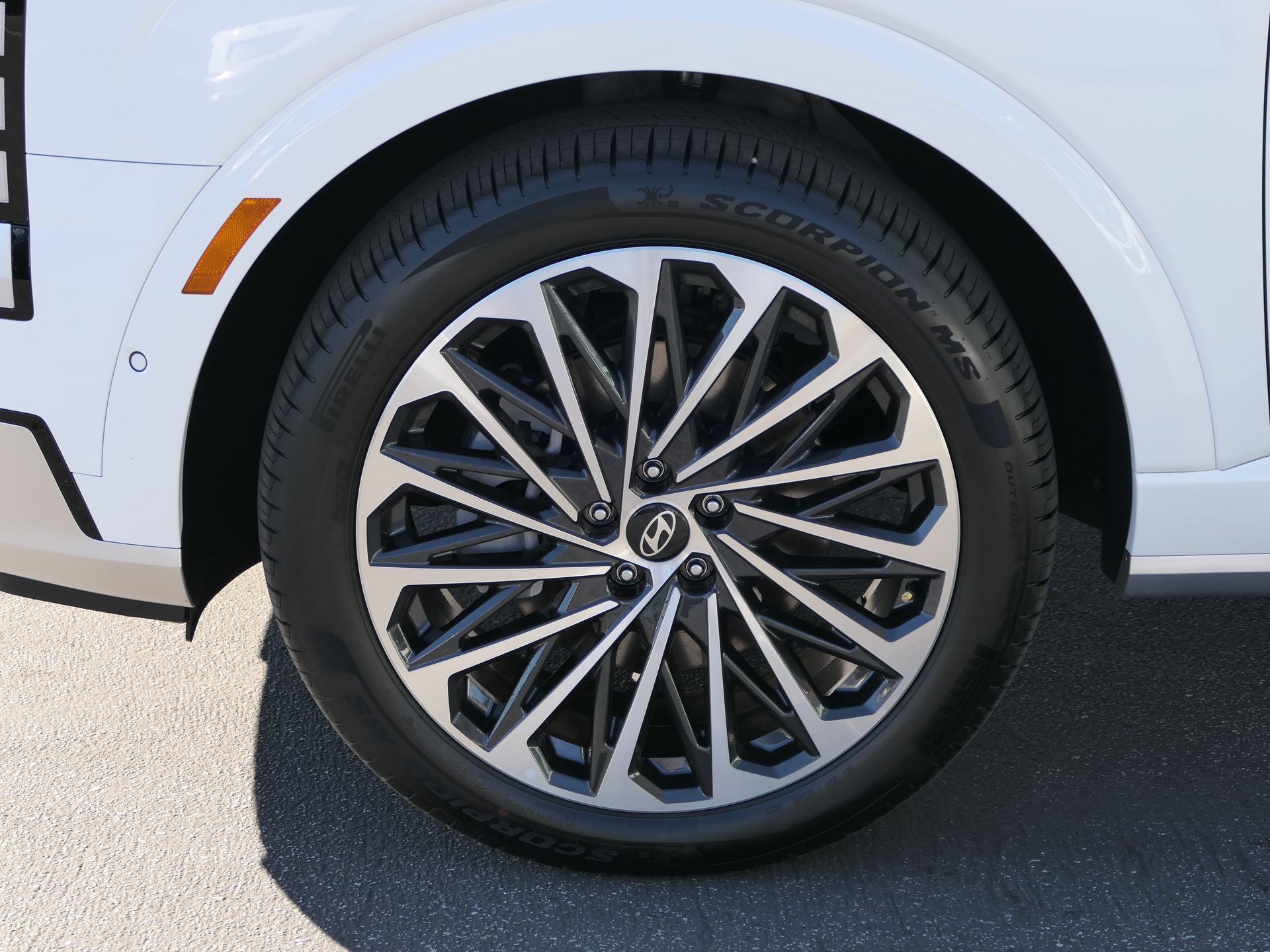 2026 Hyundai PALISADE Calligraphy AWD