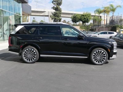 2026 Hyundai PALISADE Calligraphy AWD