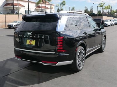 2026 Hyundai PALISADE Calligraphy AWD