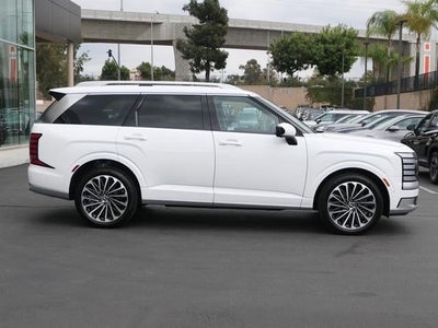 2026 Hyundai PALISADE Calligraphy AWD