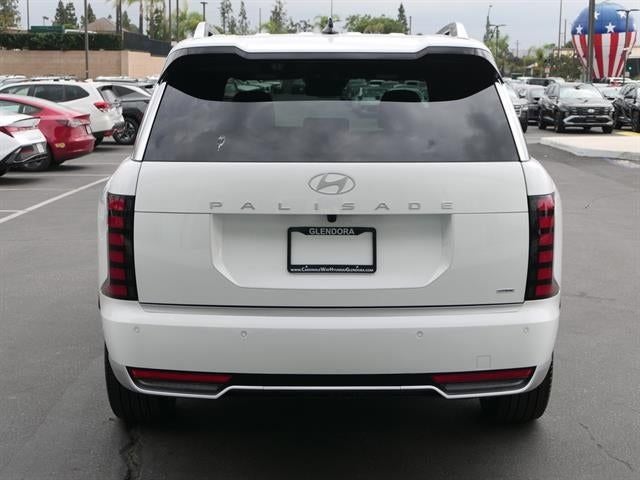 2026 Hyundai PALISADE Calligraphy AWD