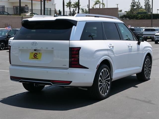2026 Hyundai PALISADE Calligraphy AWD