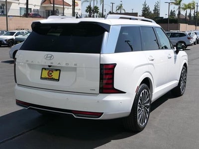 2026 Hyundai PALISADE Calligraphy AWD