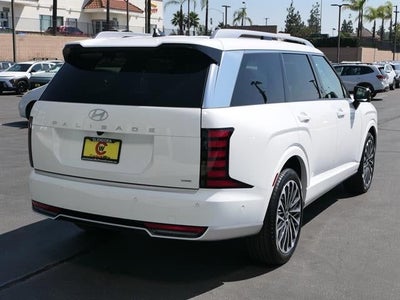 2026 Hyundai PALISADE Calligraphy AWD