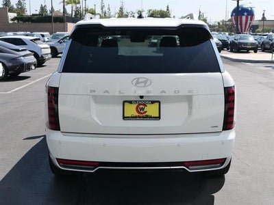2026 Hyundai PALISADE Calligraphy AWD