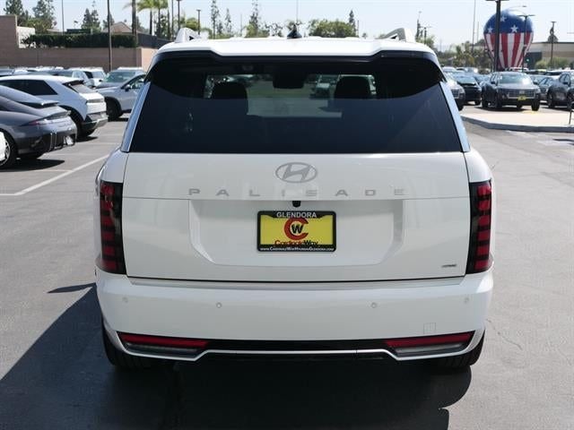 2026 Hyundai PALISADE Calligraphy AWD