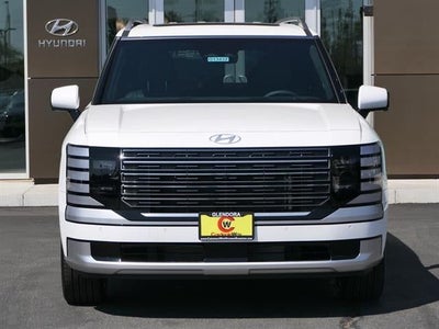 2026 Hyundai PALISADE Calligraphy AWD