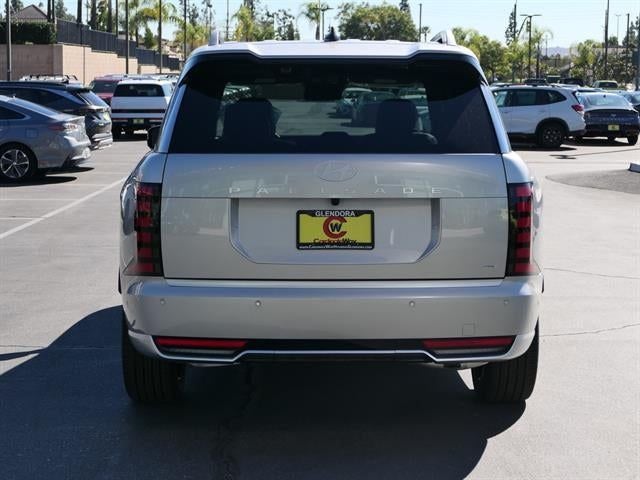 2026 Hyundai PALISADE Calligraphy AWD