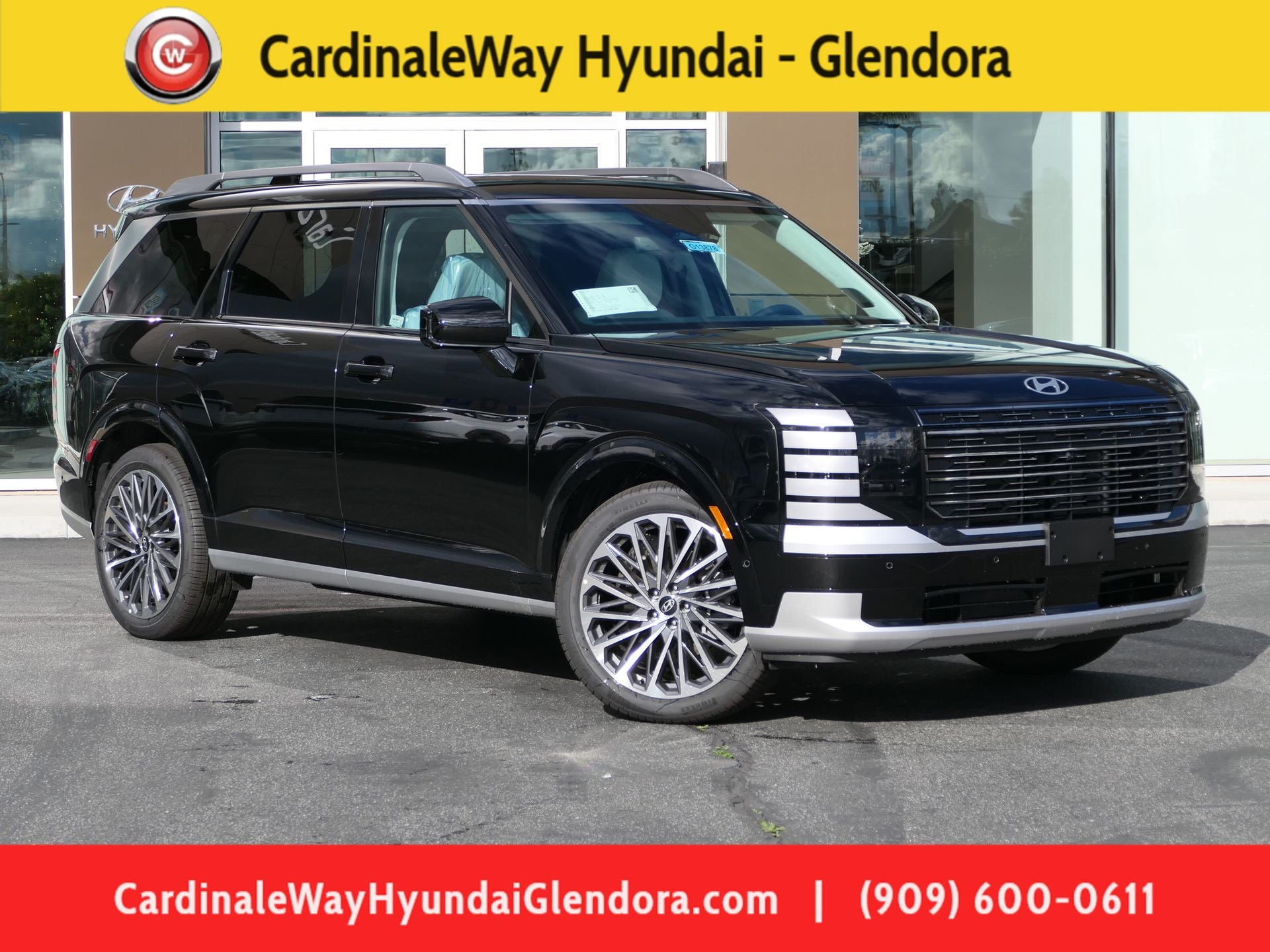 2026 Hyundai PALISADE Calligraphy AWD