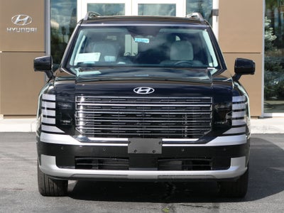 2026 Hyundai PALISADE Calligraphy AWD