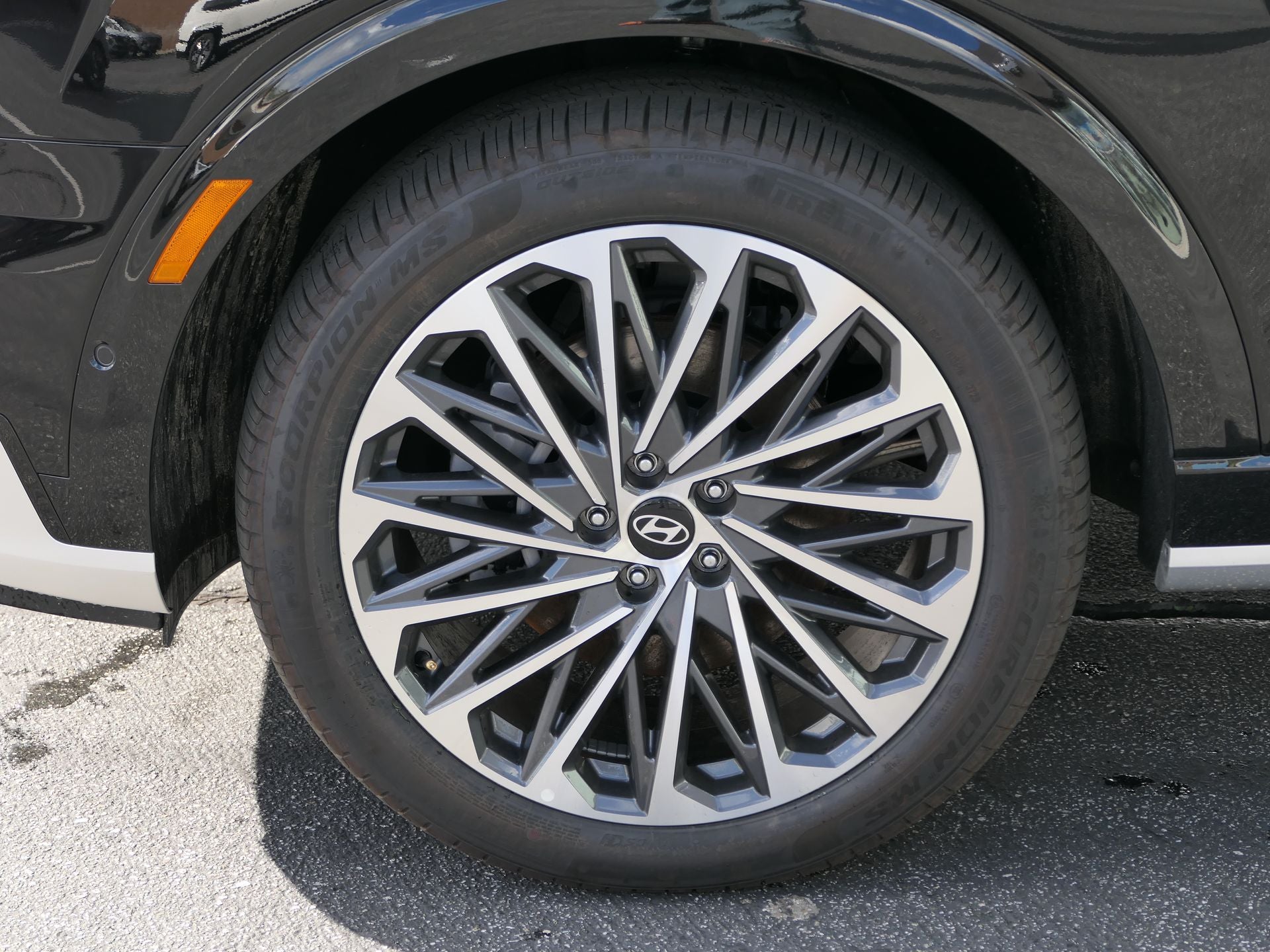 2026 Hyundai PALISADE Calligraphy AWD