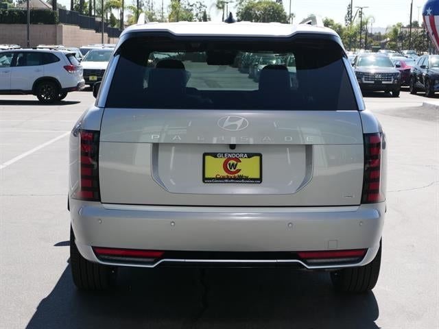 2026 Hyundai PALISADE Calligraphy AWD