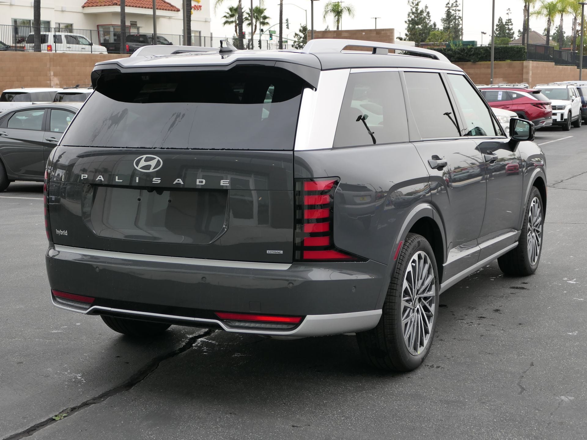 2026 Hyundai PALISADE HYBRID Calligraphy