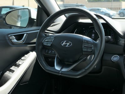 2021 Hyundai IONIQ HYBRID SE