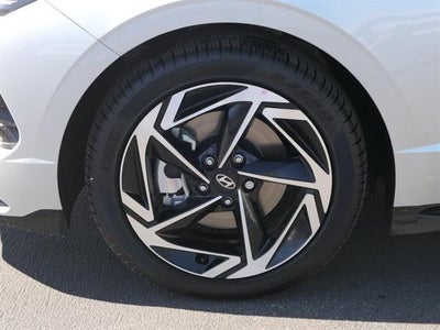 2025 Hyundai SONATA SEL Convenience