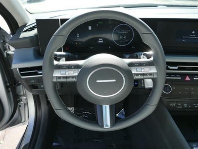 2025 Hyundai SONATA SEL Convenience