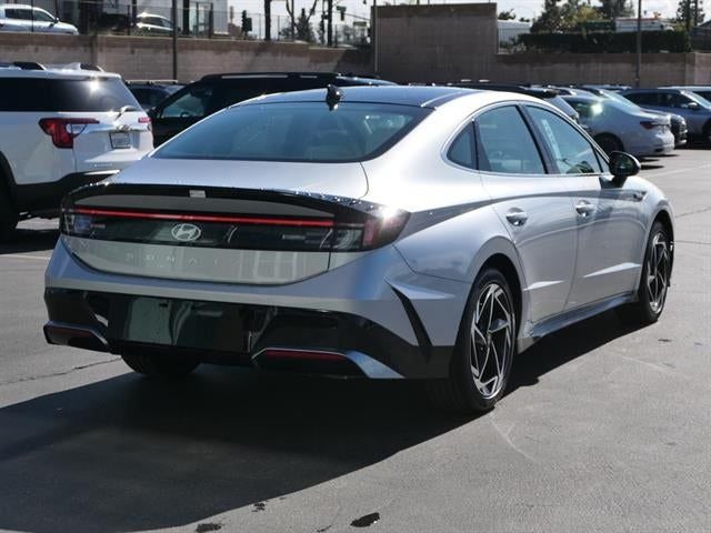 2025 Hyundai SONATA SEL Convenience
