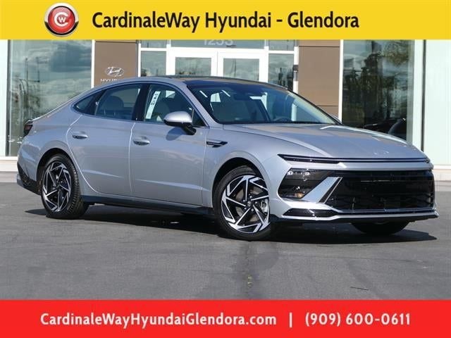 2025 Hyundai SONATA SEL Convenience