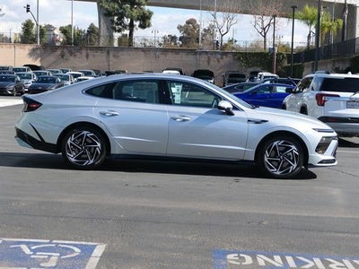 2025 Hyundai SONATA SEL Convenience