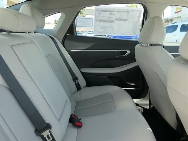 2025 Hyundai SONATA SEL Convenience