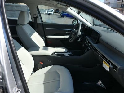 2025 Hyundai SONATA SEL Convenience