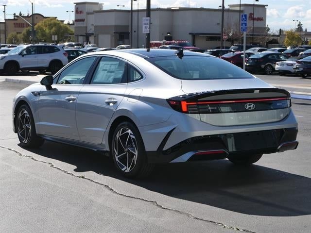 2025 Hyundai SONATA SEL Convenience