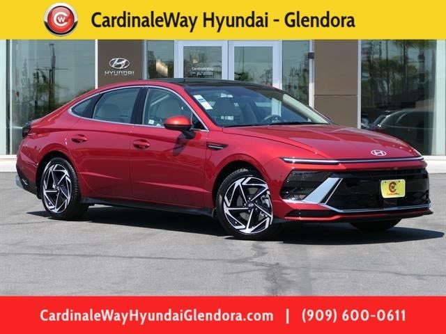 2025 Hyundai SONATA SEL Convenience