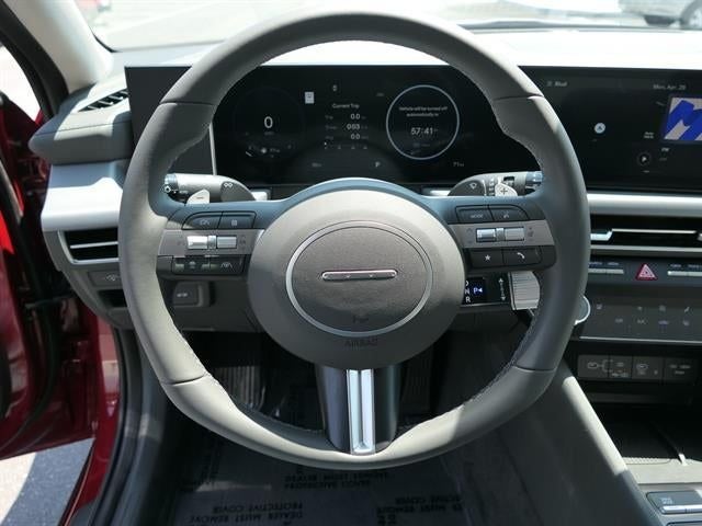 2025 Hyundai SONATA SEL Convenience