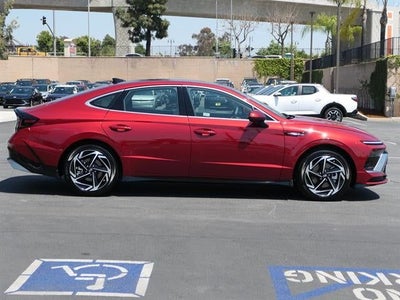 2025 Hyundai SONATA SEL Convenience