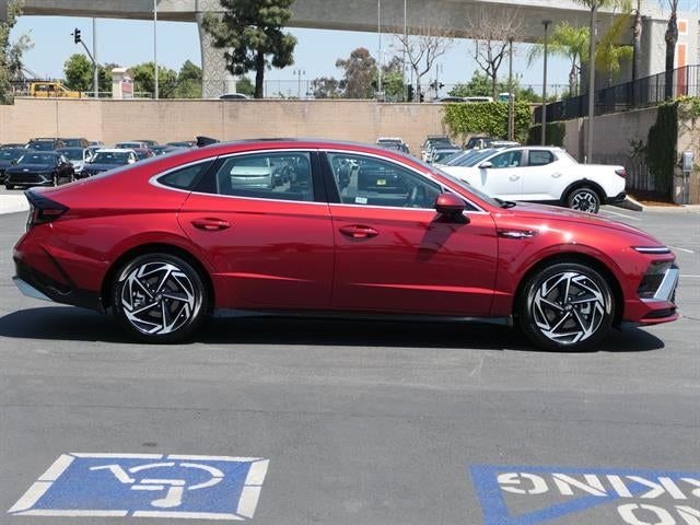 2025 Hyundai SONATA SEL Convenience