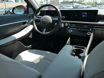 2025 Hyundai SONATA SEL Convenience