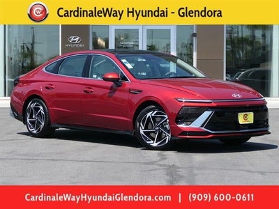 2025 Hyundai SONATA SEL Convenience